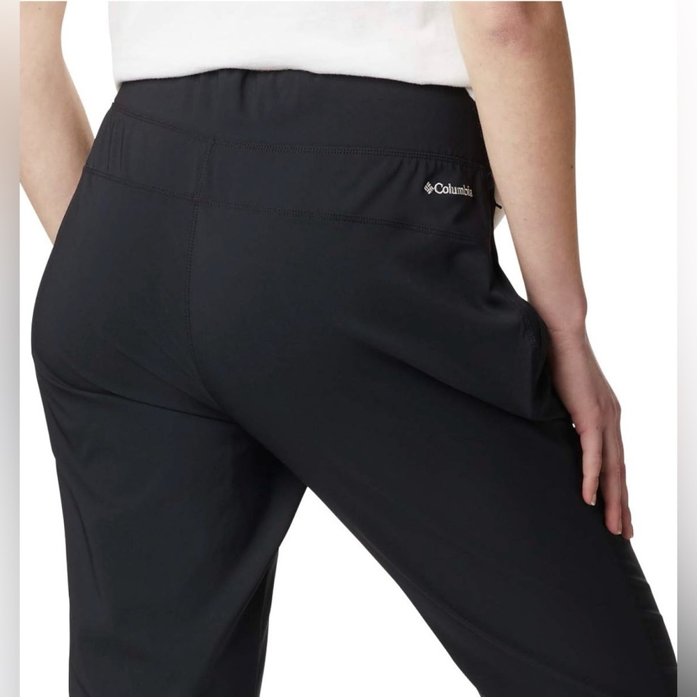 Columbia Women's Black Trouser Athletic Pants Small
